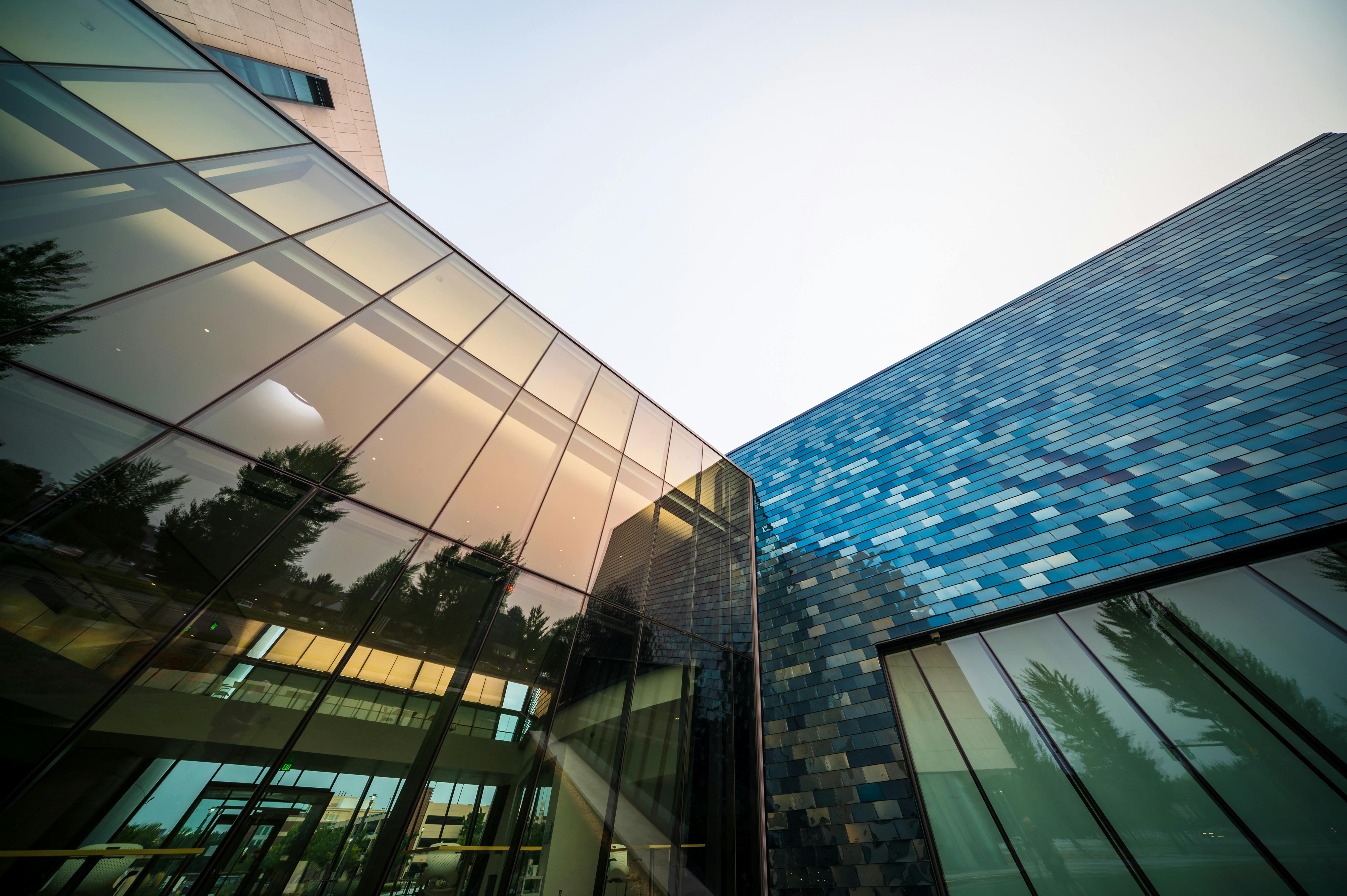 Structural Glazing & Glass Facade Systems — 5